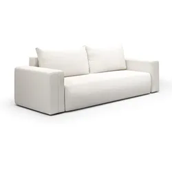 SOFA Bliss 3 Sitzplätze Gebrochenes Weiß