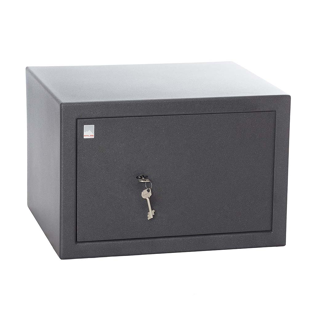ATLAS TRESORE Atlas Sicherheitsschrank TA S22 mit Doppelbart-Sicherheitsschloss TA S22 KL
