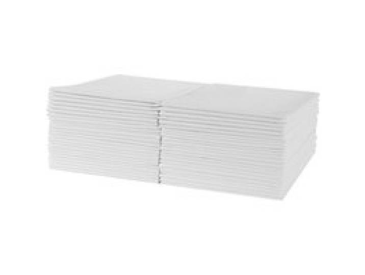 VEVOR Einwegunterlage 533,5x914,5 mm, Inkontinenzunterlage, saugfähige Chux-Pads mit 5-lagigem Schutz für Bett, Sofa & Matratze, Unterlage für Haustiere, Erwachsene, Kinder, Senioren (48er-Pack)