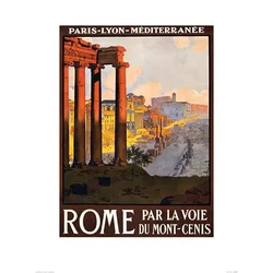 Bild ROME (BH 60x80 cm) - BH 60x80 cm
