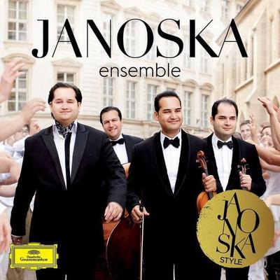 Janoska Style - Janoska Ensemble, CD
