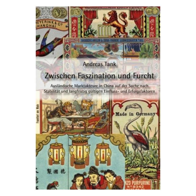 Peter Lang Zwischen Faszination und Furcht (Deutsch, Andreas Tank, 2010) (8145470)