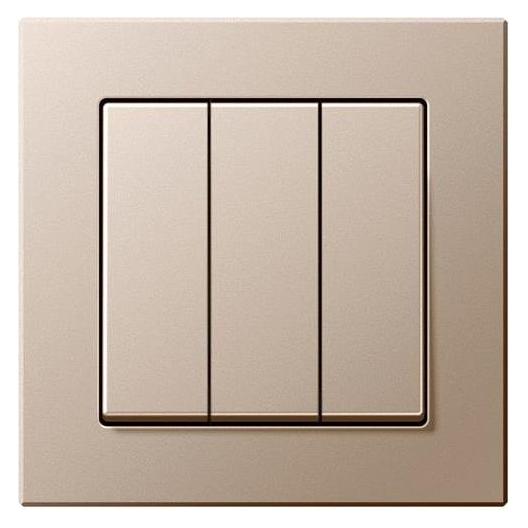 Liregus SWITCH EPSILON 1+1+1 WO/F CHAMP. (IJ3-16-001-01E/C)