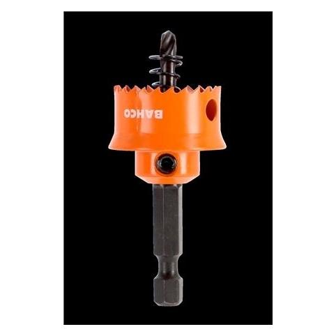 Irimo Bi-Metall-Lochsäge für Metallbleche Ø 19 mm (19 mm) (38IM-19)