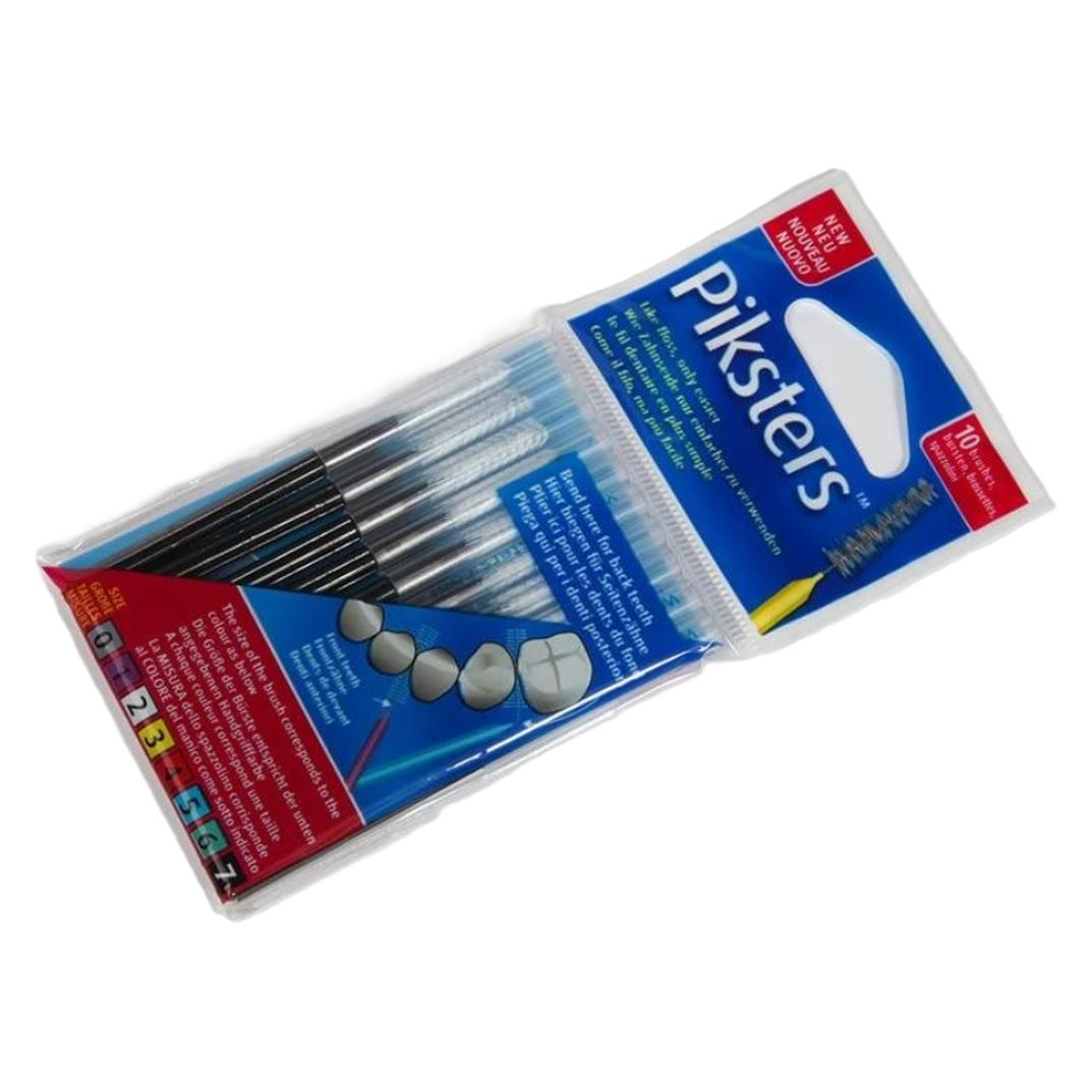 Piksters Interdentalbürstchen (10x, 0.70 mm) (PK710)