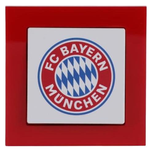 Busch-Jaeger Einsatz Wechselschalter Axcent Rot, Weiss 2000/6 UJ/03 (2000/6 UJ/03) (2CKA001012A2201)