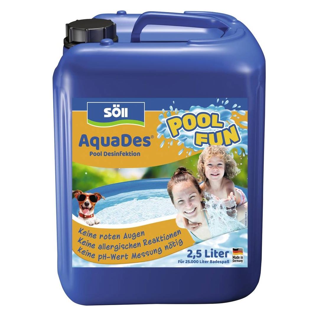 Söll 81456 AquaDes 2.5 l (81456)