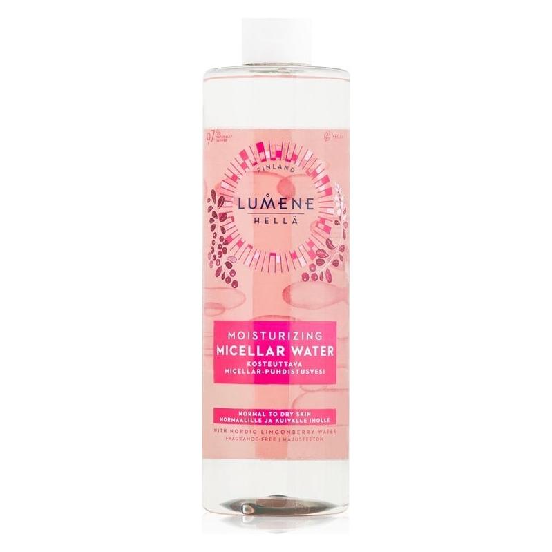 Lumene Feuchtigkeitsspendendes Mizellenwasser (Mizellenwasser, 400 ml) (67897258)
