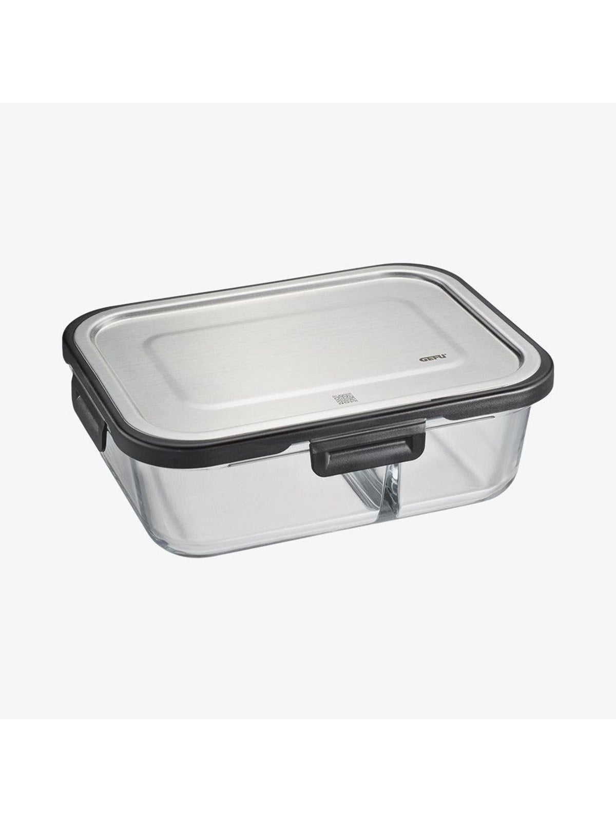 GEFU Aufbewahrungsbox rechteckig 1000ml MILO