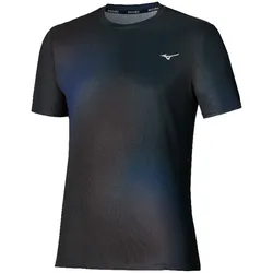 Mizuno Herren Core Graphic SS Tee bunt