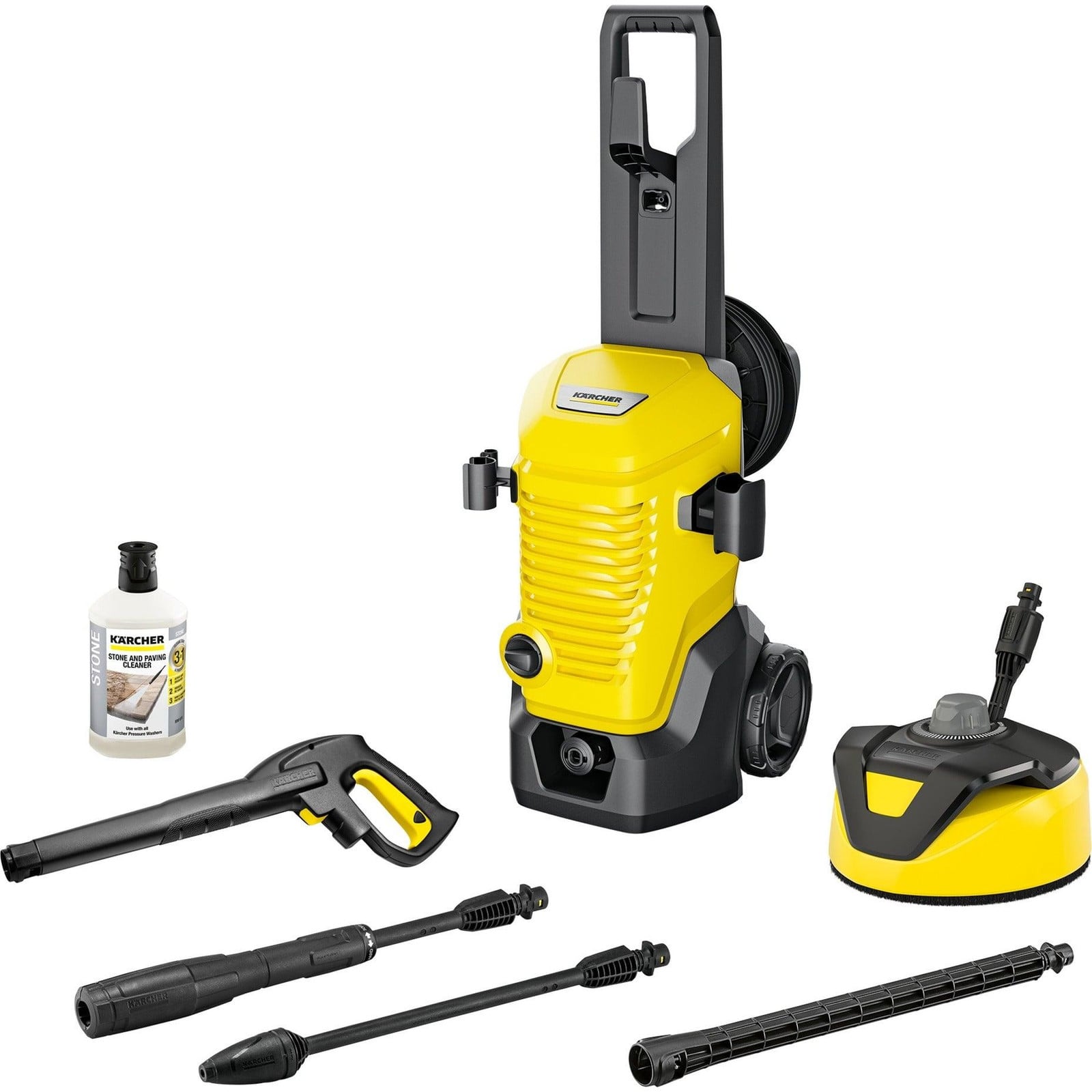 Kärcher hogedrukreiniger K 4 WCM Premium Home 1.324-232.0