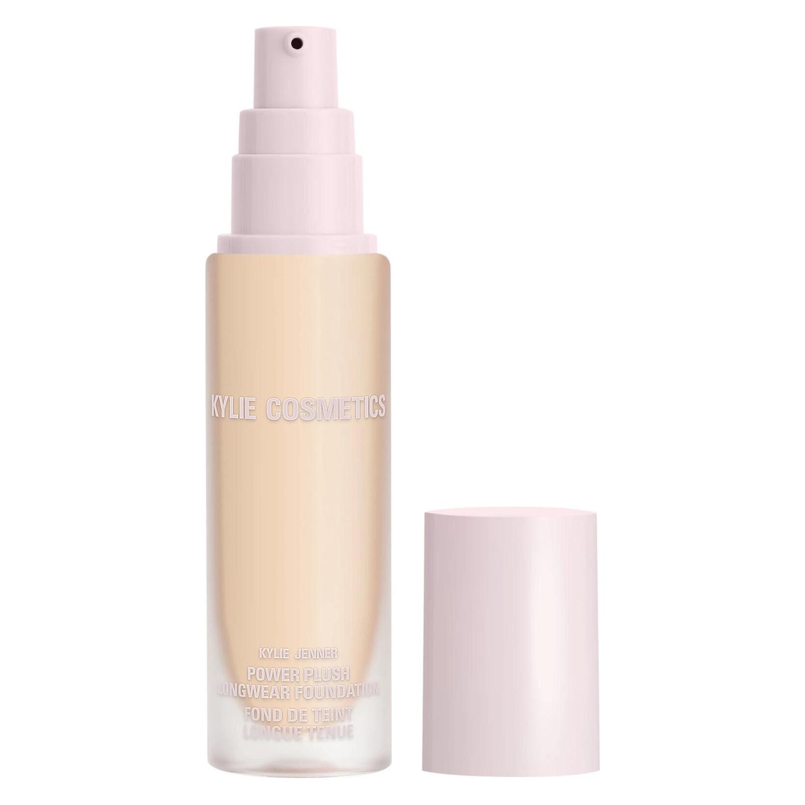 Kylie Jenner Kylie Cosmetics Power Plush Longwear Foundation 30 Ml (4N) (35767074230)