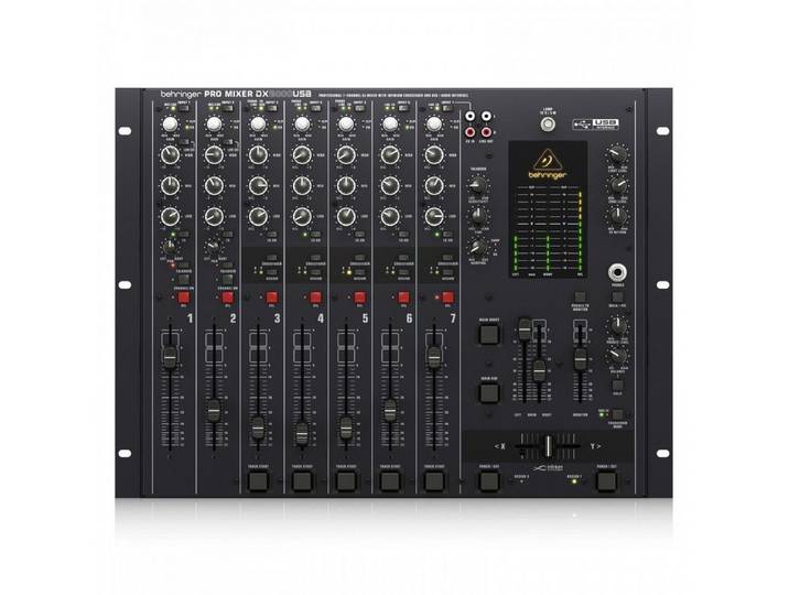 Behringer DJ Controller Behringer DX 2000 USB