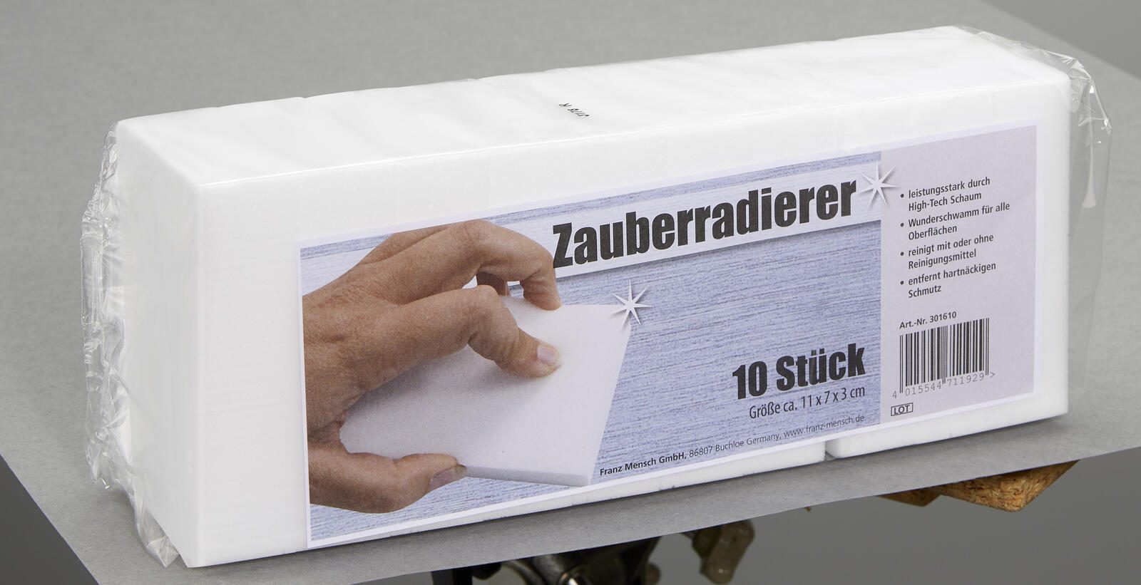HYGOCLEAN Schmutzradierer 301610