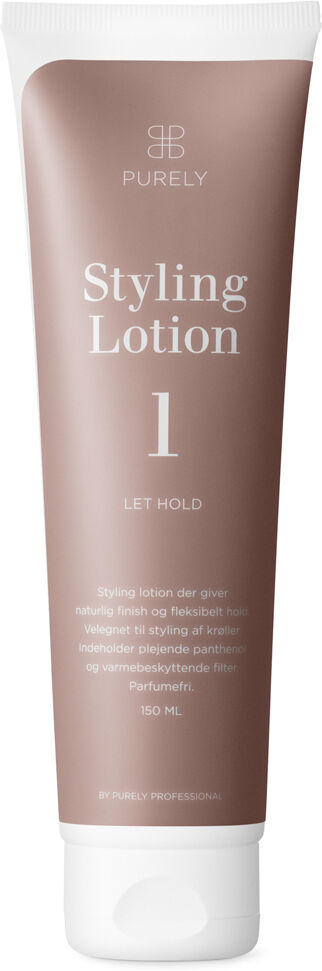 Purely Professional Styling Lotion 1 150 ml