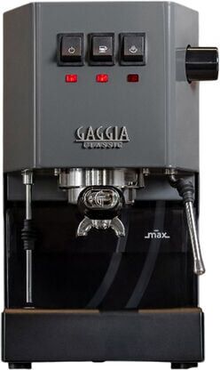 Espressomaschine Gaggia Classic E24 Grau - - MaxiCoffee