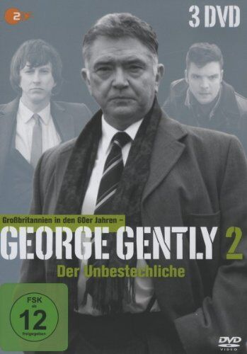 Euros Lyn - George Gently 2 [3 DVDs] - Preis vom 11.10.2026 03:10:56 h