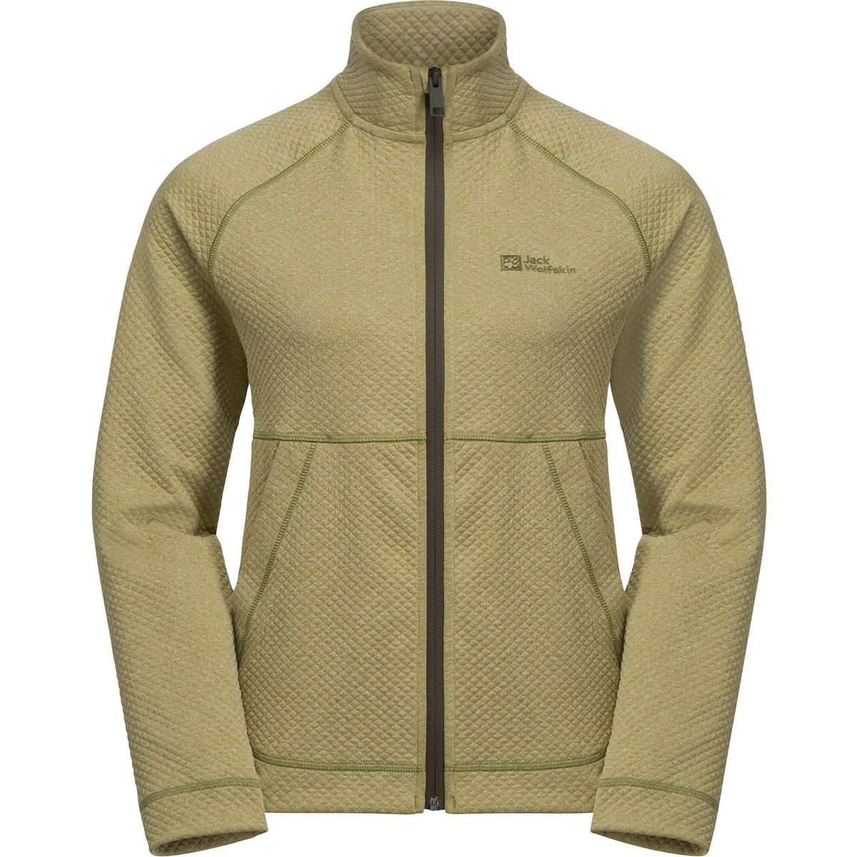 Jack Wolfskin Fernweh Jacket W bay leaf (4511) S 1711511_4511_002