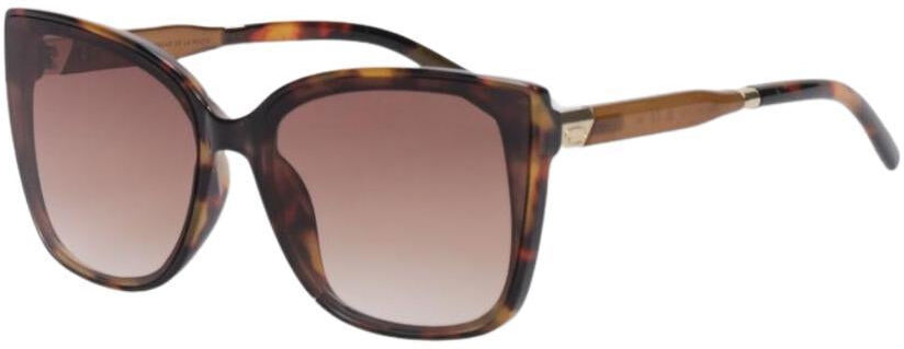 Oscar de la Renta Damen Sonnenbrille, Braun - Second Hand