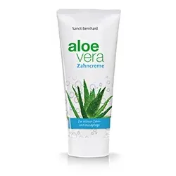 Aloe-Vera-Zahncreme 100 ml - 100 ml