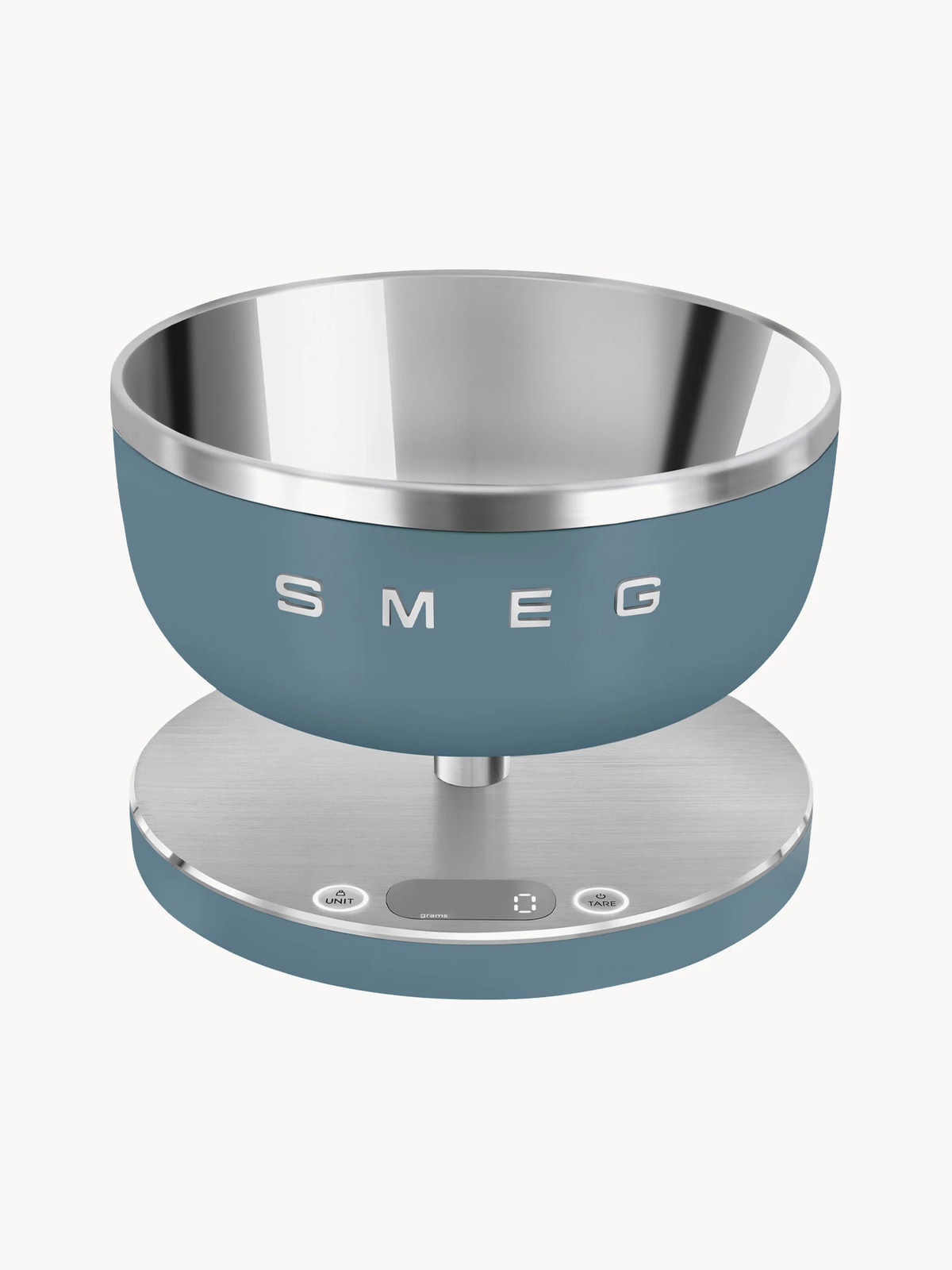 Smeg Collezione Digitale Keukenweegschaal