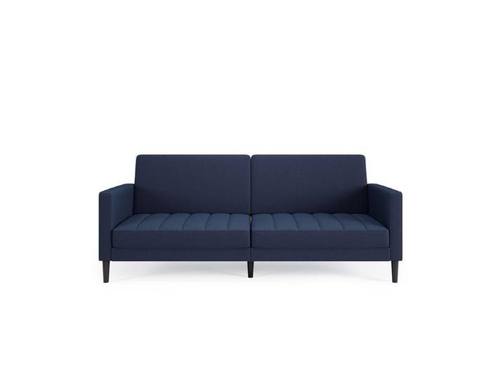 loft24 Schlafsofa Liam - Sofa Couch Schlafcouch Gästebett Funktionssofa