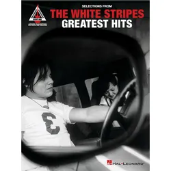 The White Stripes Guitar Tab Collection, Fachbücher