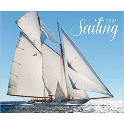 Korsch, Kalender, Sailing 2027