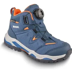 MEINDL Kinder Multifunktionsstiefel Java Junior GTX /Boa®, Größe 33 in Blau Blau