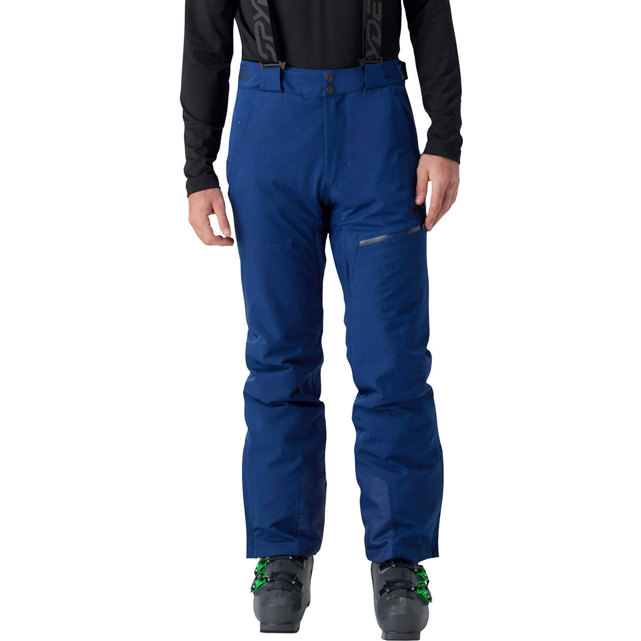 Spyder Herren Skihose DARE indigo - L
