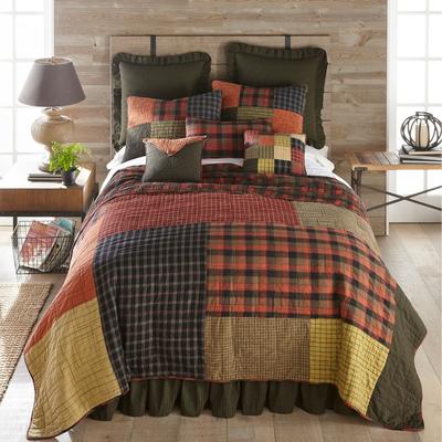 Donna Sharp Woodland Square Cotton Quilt Collection