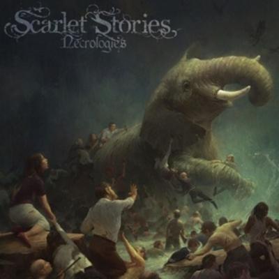 Necrologies - Scarlet Stories, Vinyl