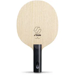 Stiga Holz I1 Hybrid Carbon - Griffform Master konkav - Master konkav