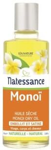 Natessance Óleo Seco De Monoi 100 ml
