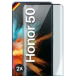 moex CurveProtect Honor 50 Panzerglas 3D Full Screen