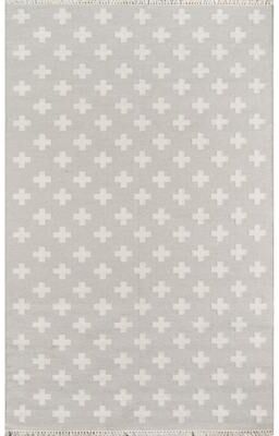 Skyline Decor Novogratz by Momeni Topanga Lucille Reversiable Flat Weave Wool Rug.