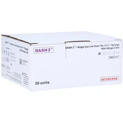 ENFIT Spritze 2,5 ml 30 St