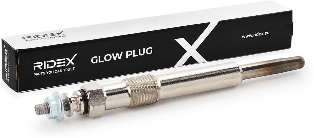 RIDEX 243G0024 Glow plug
