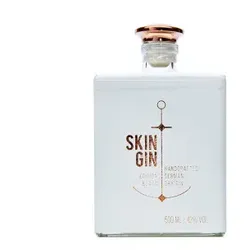 Skin Gin Edition Blanc Gin 42% Vol. 500ml