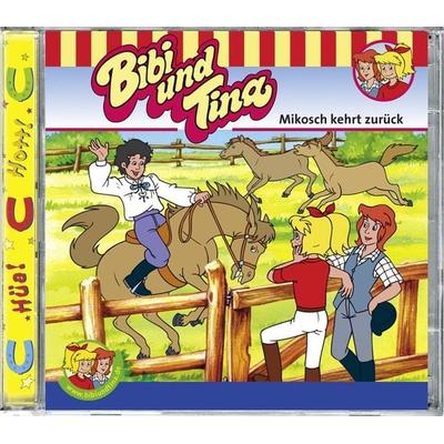 Folge 22:Mikosch kehrt rurück - Ulf Tiehm,Ulli Herzog,Susanne Bonasewicz,Dorette Hugo,E. Meyka, CD, 4001504261221