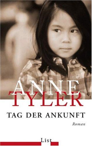 Anne Tyler - Tag der Ankunft - Preis vom 30.09.2026 09:01:18 h