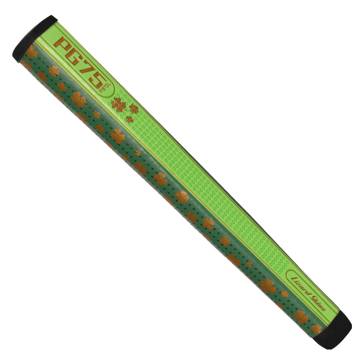 Lizard Skins DSP Ultra Golf Grip - PG75 - Four Leaf - 31.9 mm (DSPUGPG1FL)