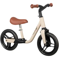 Smoby Laufrad Happy Voyager, beige