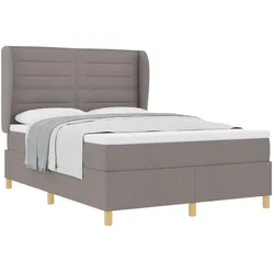 vidaXL, Boxspringbett, Brynlee Lines design (160 x 200 cm)