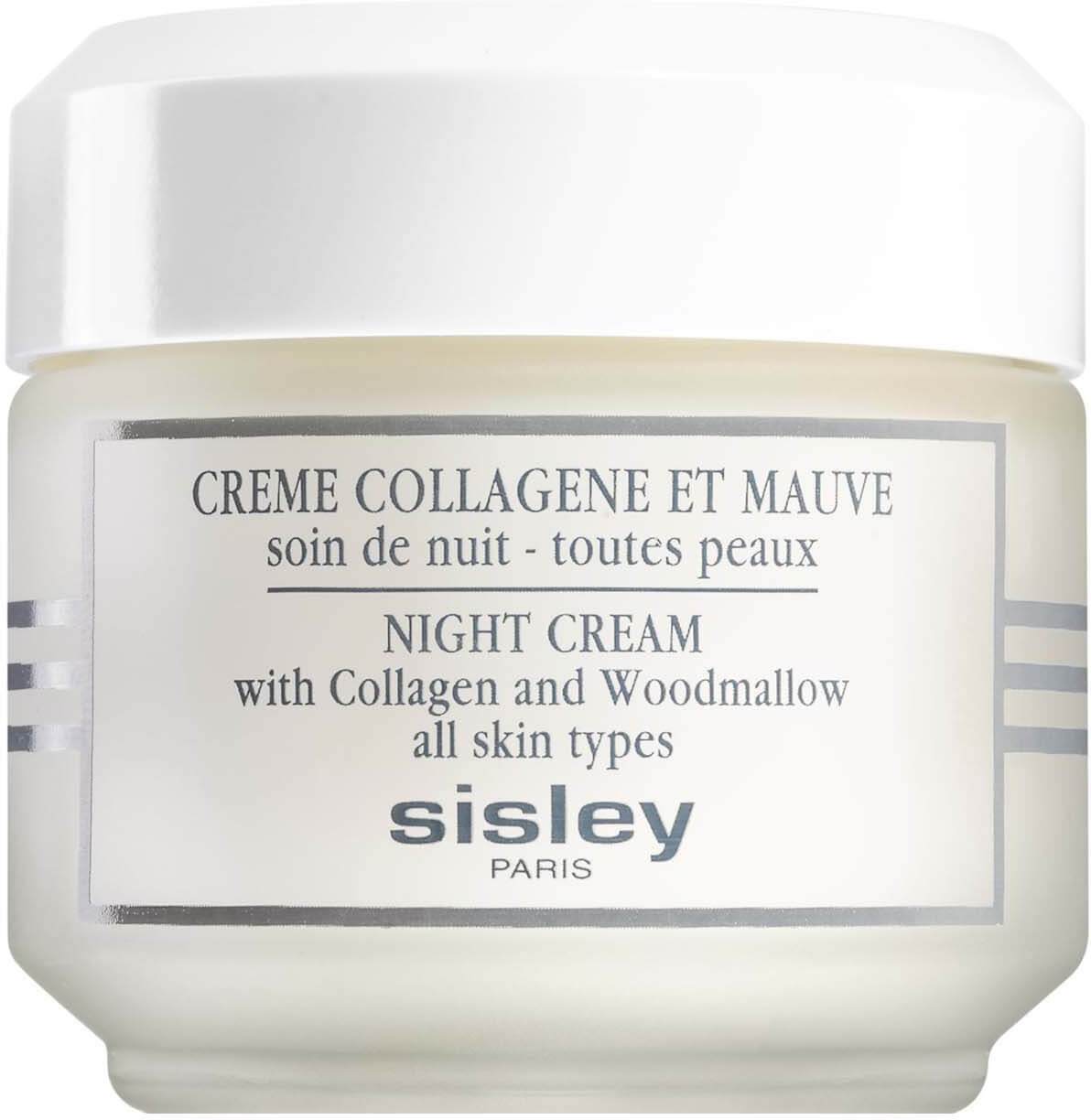SISLEY Collagen & Woodmallow Night Cream 50ml