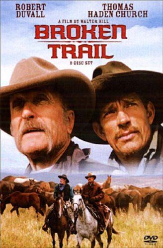 Walter Hill - Broken trail [FR Import] - Preis vom 11.10.2026 03:10:56 h
