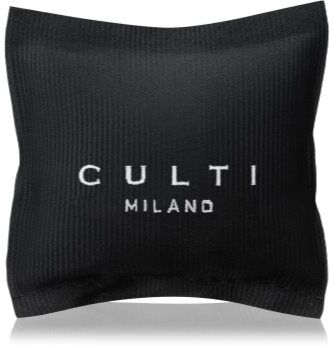 Culti Milano Car Mediterranea ambientador auto 7x7 cm. Car Mediterranea