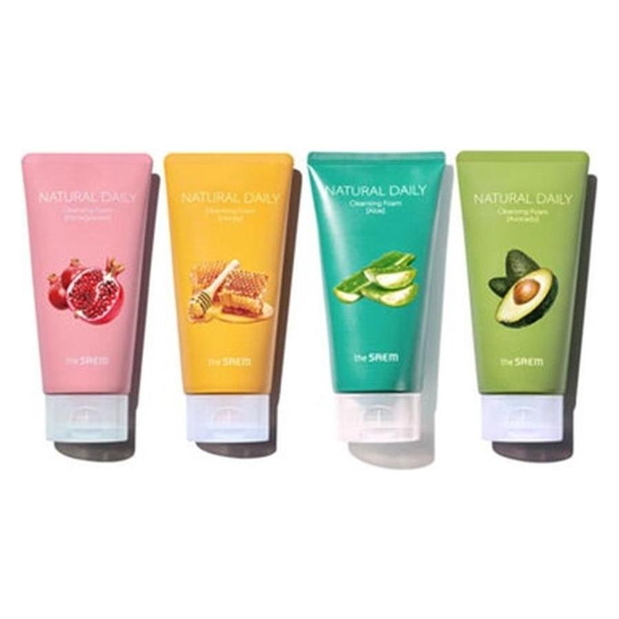 The Saem (THESAEM) Natürlicher täglicher Reinigungsschaum 150ml - Kostenloses Geschenk (Reinigungsschaum, 150 ml) (45091188)