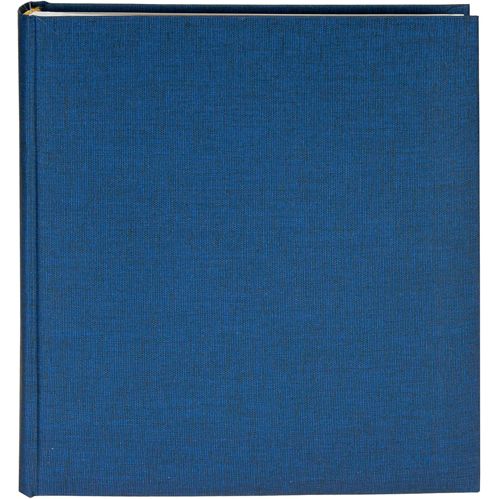 Goldbuch Summertime blau 30x31 100 weiße Seiten 31708