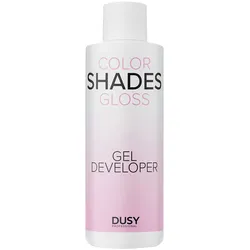 1L dusy professional Color Shades Gloss Gel Developer